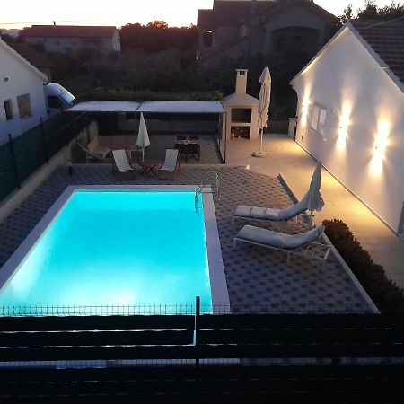 Villa Family Sukosan, Zadar Eksteriør billede