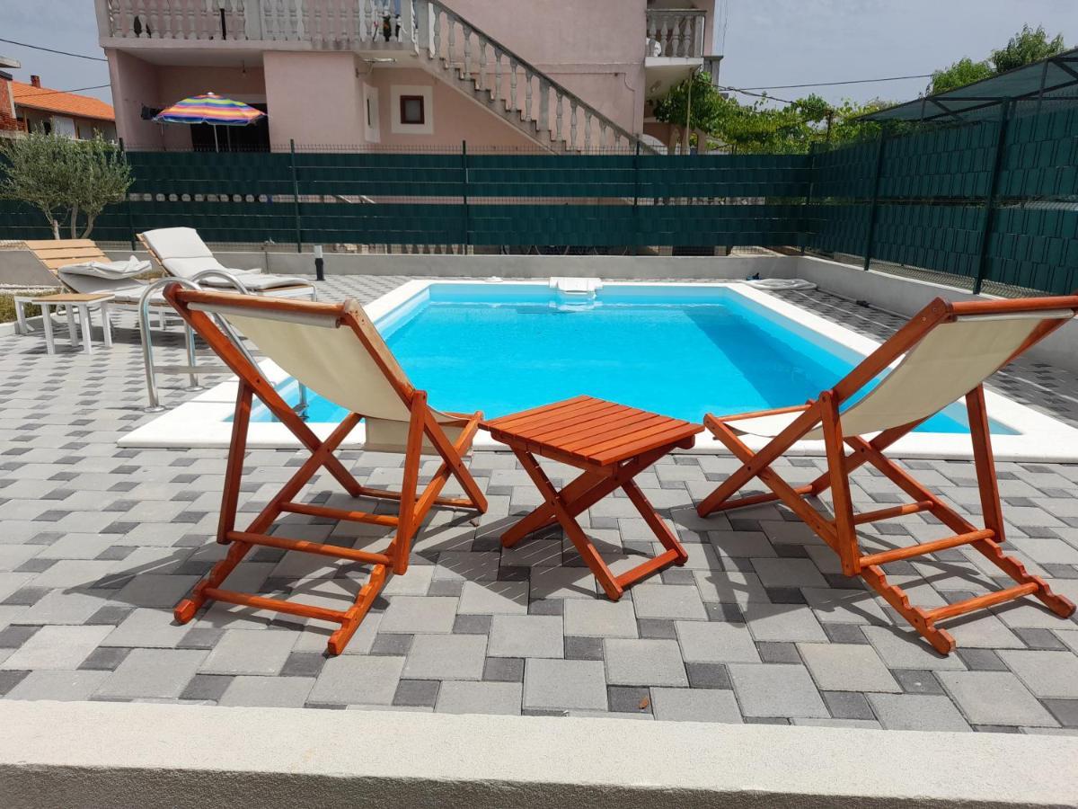 Villa Family Sukosan, Zadar Eksteriør billede