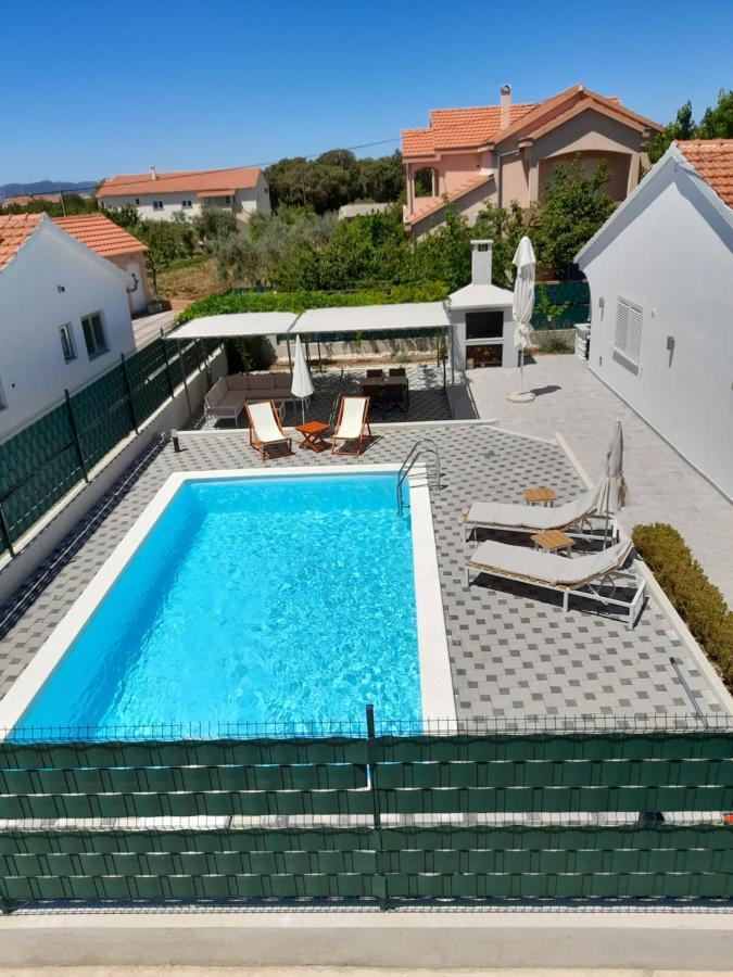 Villa Family Sukosan, Zadar Eksteriør billede