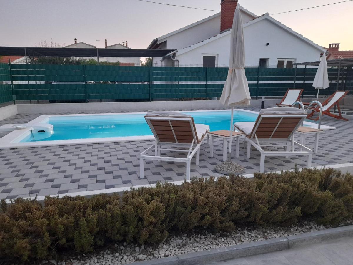 Villa Family Sukosan, Zadar Eksteriør billede