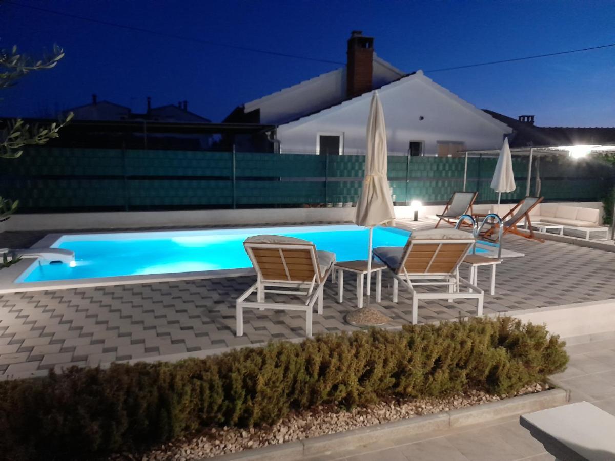 Villa Family Sukosan, Zadar Eksteriør billede