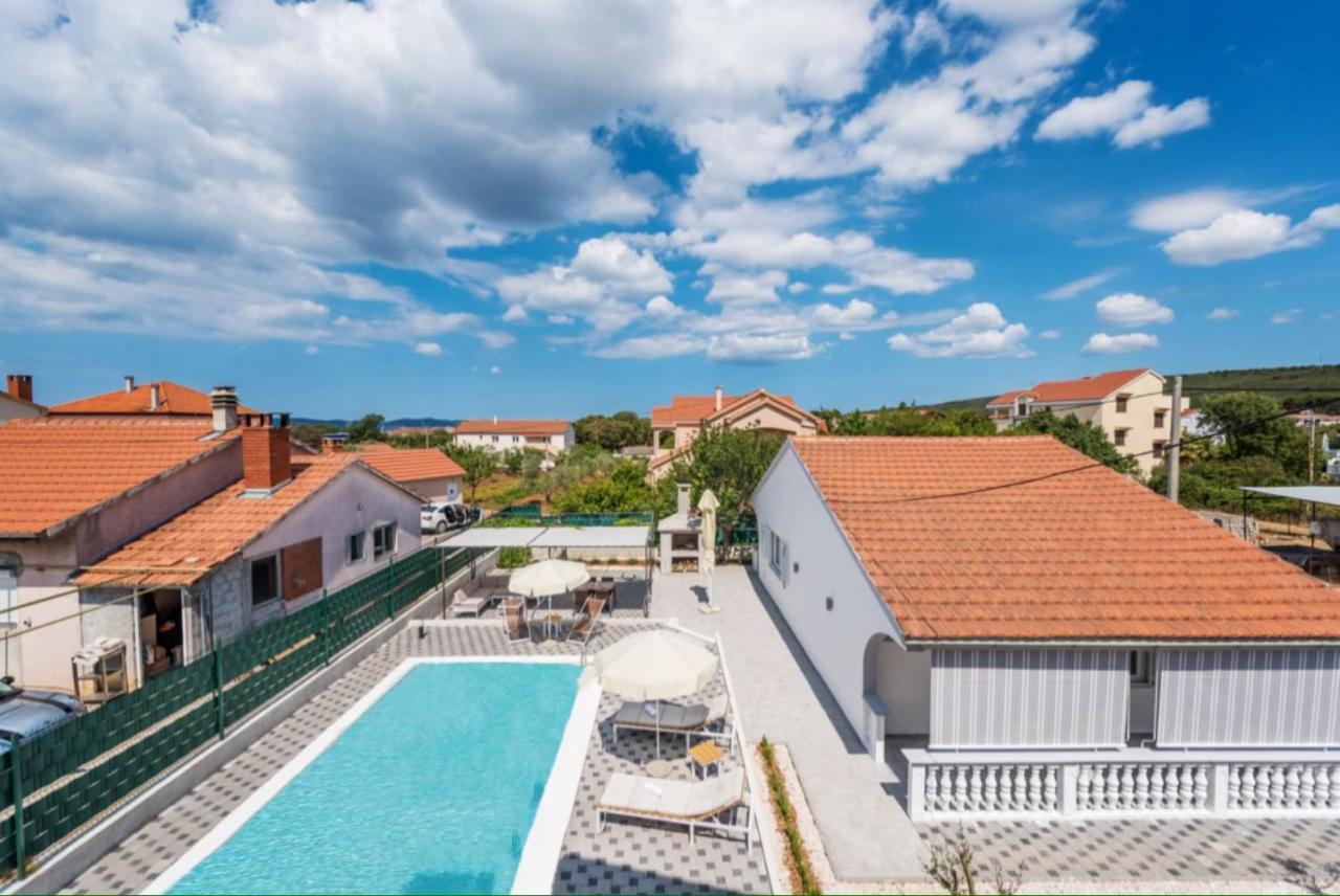 Villa Family Sukosan, Zadar Eksteriør billede