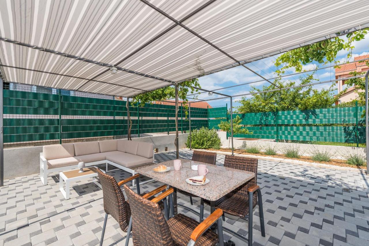 Villa Family Sukosan, Zadar Eksteriør billede