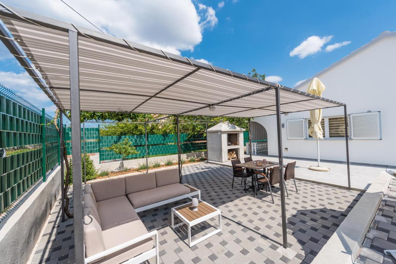 Villa Family Sukosan, Zadar Eksteriør billede