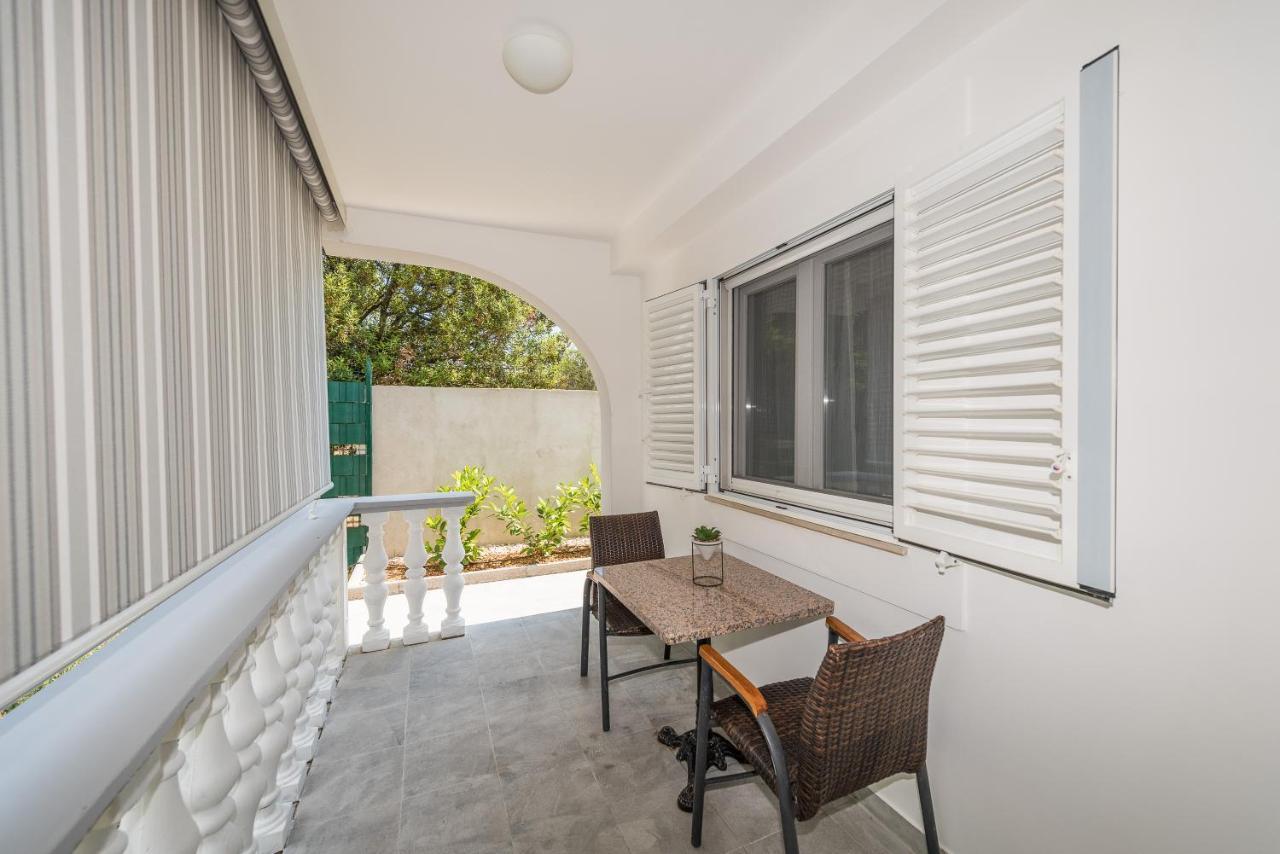 Villa Family Sukosan, Zadar Eksteriør billede