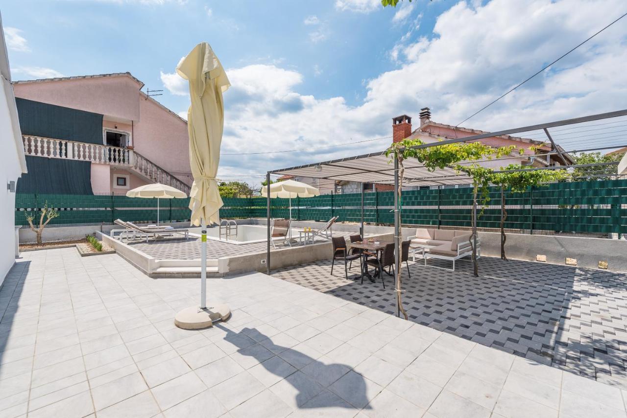 Villa Family Sukosan, Zadar Eksteriør billede
