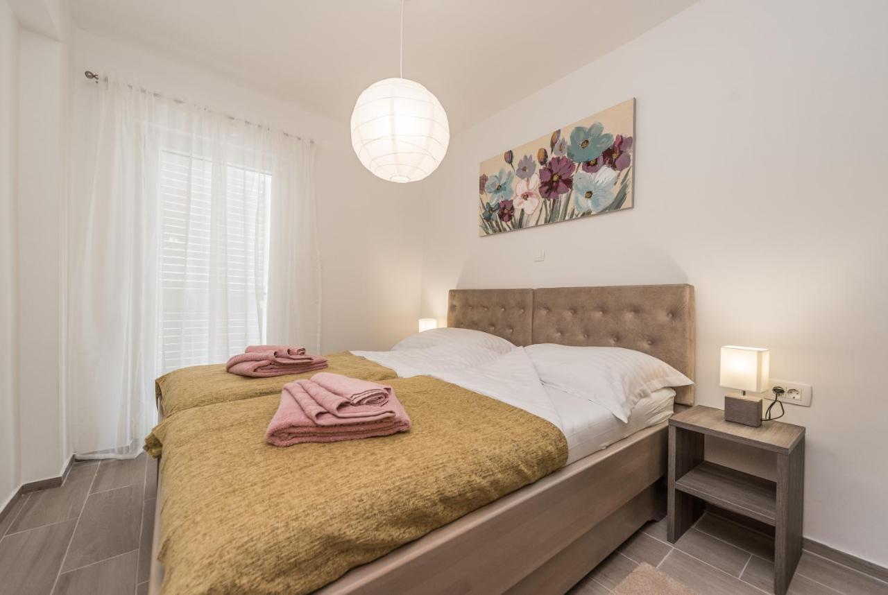 Villa Family Sukosan, Zadar Eksteriør billede